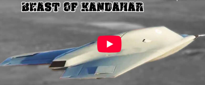 Maduro stanato dalla “bestia di Kandahar”, il super drone invisibile che aveva scoperto anche Bin Laden (video)