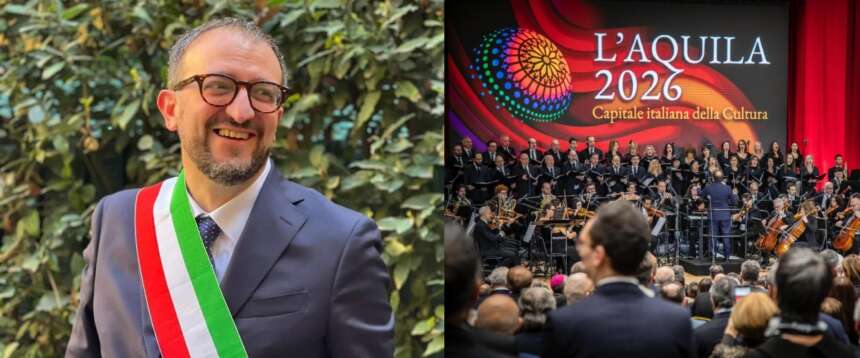 L’Aquila Capitale: non un regalo ma il frutto di una lunga semina. Il lavoro testardo del sindaco Biondi