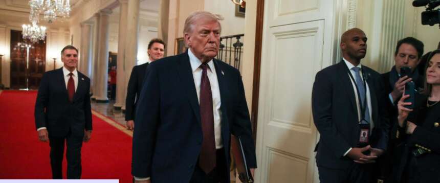 Trump ha nominato i primi membri del Board per Gaza