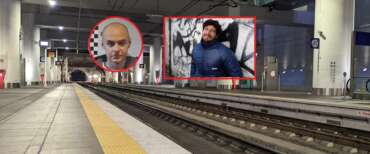 Bologna sotto choc: capotreno ucciso a sangue freddo da un pregiudicato croato. Caccia all’assassino