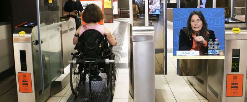 Via libera del Cdm alla legge per il riconoscimento dei caregiver familiari. Nel riquadro, il ministro Alessandra Locatelli