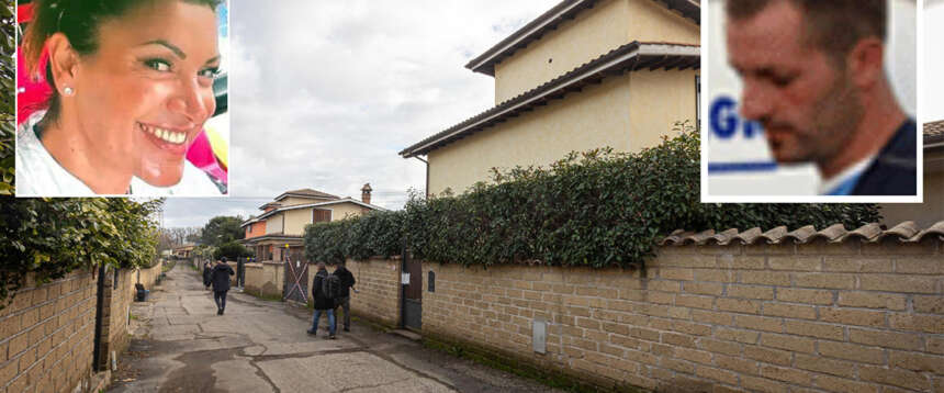 Federica Torzullo martoriata e poi sepolta dal marito. Claudio Carlomagno arrestato: voleva costituirsi