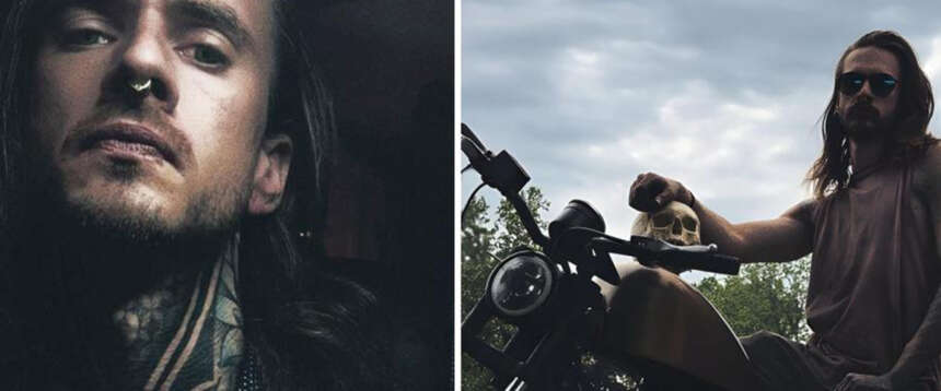 Collezionista di teschi, ossa umane e bambini mummificati: scoperto in un cimitero dell’800 abbandonato