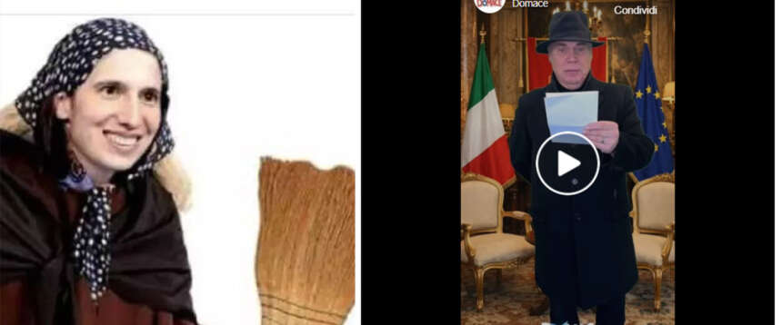 “Mi scuso, ma non con la Schlein: con la Befana”. La satira del comico Flavio Furian sul caso-Trieste (video)