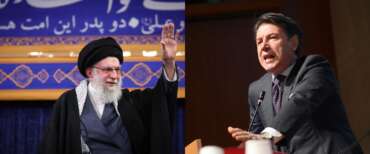 Sull’Iran evapora il campo largo. Conte senza vergogna tifa per gli ayatollah e si sfila dalla condanna bipartisan del regime