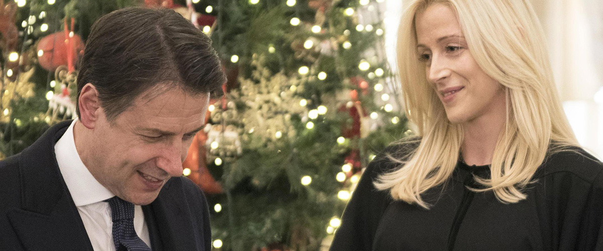 mattoni d8217oro per la famiglia conte nella cassaforte di olivia paladino a natale sono entrati 7 milioni di euro da Secoloditalia.it mattoni d8217oro per la famiglia conte nella cassaforte di olivia paladino a natale sono entrati 7 milioni di euro