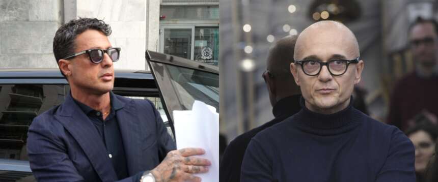 Falsissimo: il Tribunale dà ragione a Signorini e blocca la puntata di stasera. Corona: non mi fermo