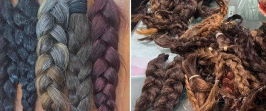 Dalla Puglia con amore: inviate decine di trecce di capelli per fare parrucche ai ragazzi ustionati a Crans Montana
