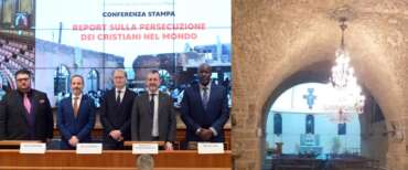 Sono 388 milioni i cristiani perseguitati nel mondo, al Senato il report World  Watch List 2026. Delmastro: l’Occidente chiude gli occhi