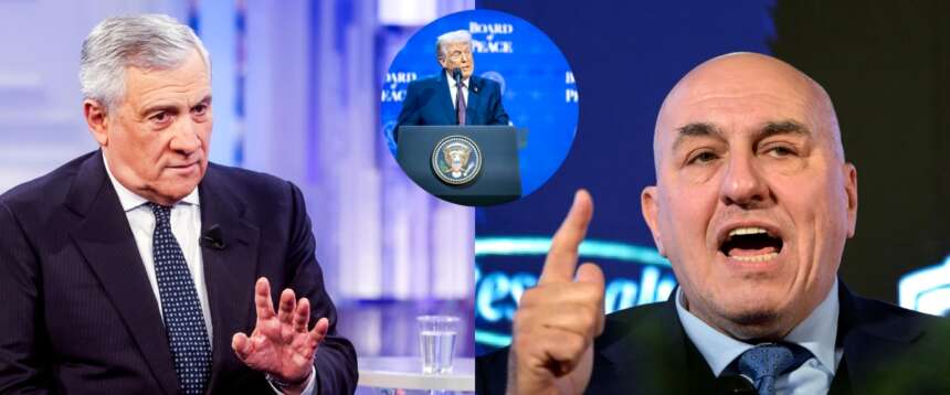 Afghanistan, Crosetto e Tajani replicano a Trump: “Non accettiamo lezioni sui nostri soldati”. Poi il presidente Usa aggiusta il tiro