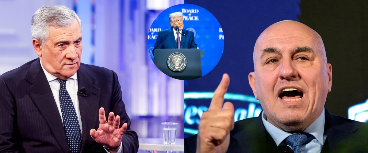 Afghanistan, Crosetto e Tajani replicano a Trump: “Non accettiamo lezioni sui nostri soldati”. Poi il presidente Usa aggiusta il tiro