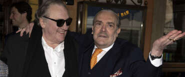 “Avete Giorgia Meloni, siete fortunati”. Gerard Depardieu fa pace con Barillari e con gli italiani