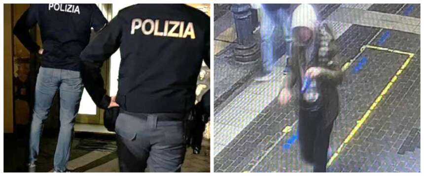 Catturato a Desenzano del Garda l’assassino del capotreno di Bologna