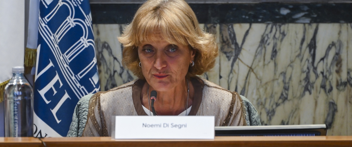 antisemitismo noemi di segni striglia la sinistra fanno mille piazze su gaza e zero sull8217iran da Secoloditalia.it antisemitismo noemi di segni striglia la sinistra fanno mille piazze su gaza e zero sull8217iran