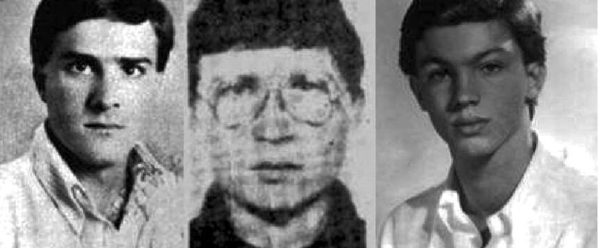 Franco Bigonzetti, Francesco Ciavatta e Stefano Recchioni uccisi ad Acca Larenzia