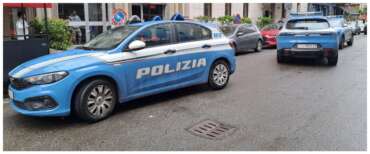 Poliziotto colpito a coltellate da un irregolare egiziano. FdI: Milano città allo sbando