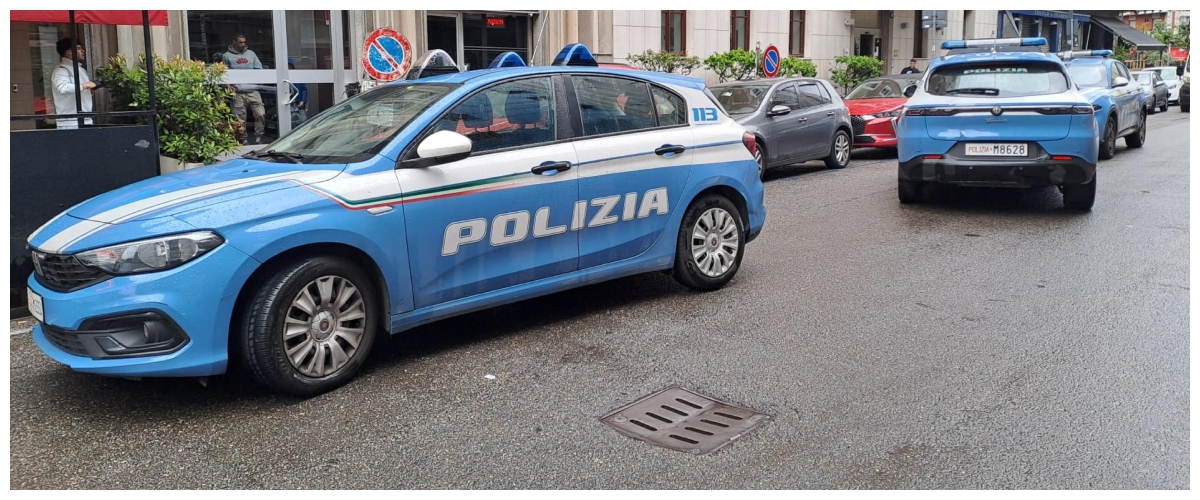 poliziotto colpito a coltellate da un irregolare egiziano fdi milano citt224 allo sbando da Secoloditalia.it poliziotto colpito a coltellate da un irregolare egiziano fdi milano citt224 allo sbando