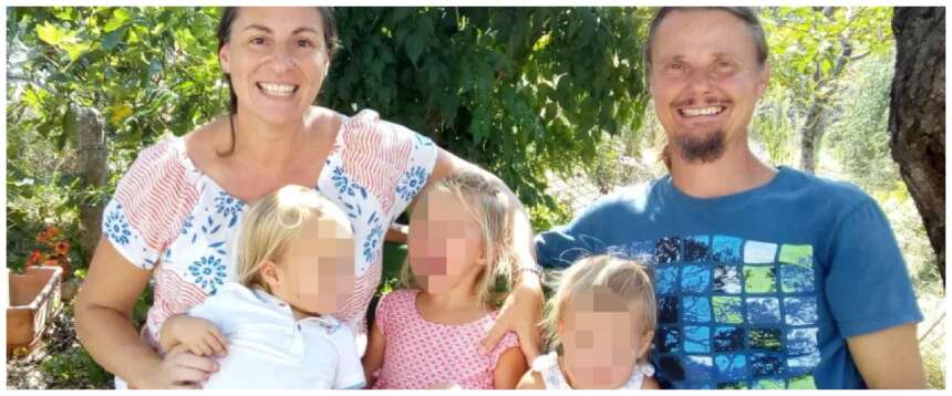 Famiglia nel bosco, i genitori denunciano l’assistente sociale: “Ostile, manchevole e non imparziale”