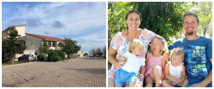 Famiglia nel bosco senza pace: la madre “non collaborativa” rischia l’allontanamento dalla struttura di Vasto