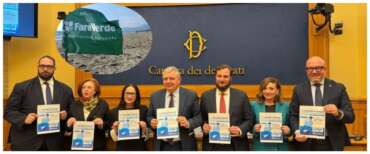 Fare Verde presenta alla Camera “Il Mare d’inverno”: educazione ambientale e monitoraggio