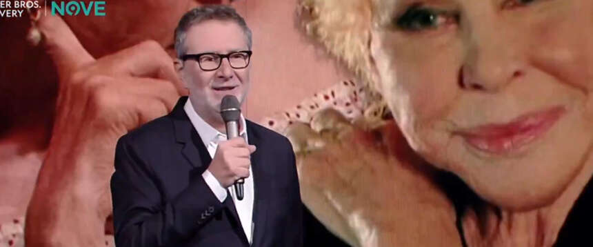 Fazio omaggia la Vanoni, Grazia di Michele lo asfalta: “Uno show omologato, hai invitato solo artisti in voga”