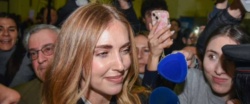 Chiara Ferragni, colpo di scena: prosciolta per il processo “Pandoro-gate”: i pm avevano chiesto un anno e 8 mesi