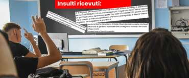 Piovono insulti e minacce contro Azione studentesca: “Vi rispediamo nelle fogne”