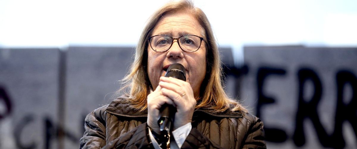 «Noi in piazza per le donne iraniane: di fronte al loro coraggio non ci si può girare dall’altra parte». Parla Paola Frassinetti