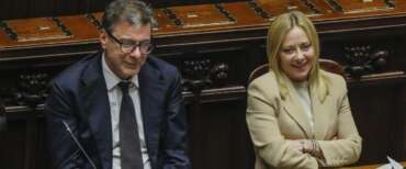 S&P conferma il rating BBB+ dell’Italia e alza l’outlook. Giorgetti: “Il lavoro paga”