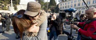 La “Giornata dell’abbraccio” compie 40 anni