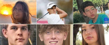 Identificate le sei vittime italiane della strage: addio a Chiara, Giovanni, Sofia, Riccardo, Emanuele e Achille