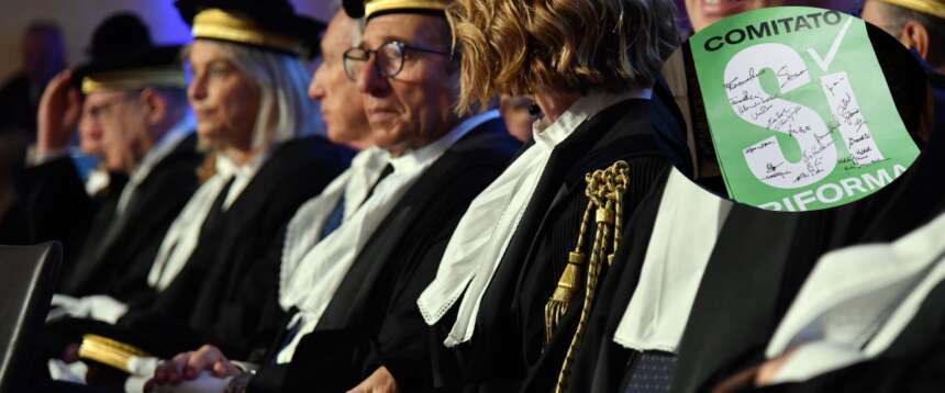 Referendum, “no” in caduta libera. Il 57% degli italiani vuole la riforma. Gli esperti: sbaglia chi politicizza la partita