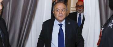 Il Procuratore di Napoli, Nicola Gratteri