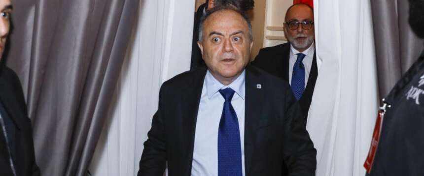 Il Procuratore di Napoli, Nicola Gratteri