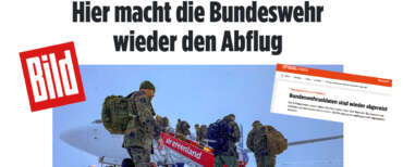 Fuga dalla Groenlandia: la Germania batte subito in ritirata e riporta a casa i suoi 15 soldati. Effetto-Trump?