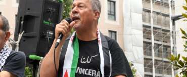 Sindaca di Perugia alle manifestazioni con Hannoun: il centrodestra chiede chiarezza