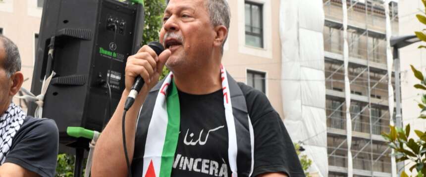 Sindaca di Perugia alle manifestazioni con Hannoun: il centrodestra chiede chiarezza