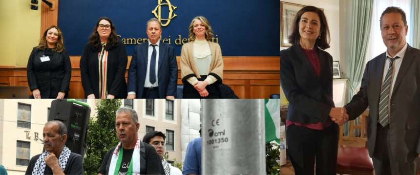 Terrorismo, il Tribunale del Riesame di Genova conferma: Hannoun resta in carcere