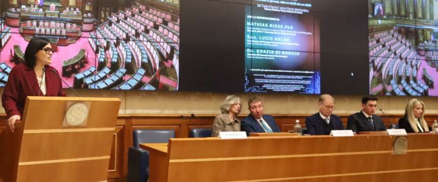 FdI analizza il rapporto tra democrazia e IA: la libertà è l’antidoto alla diffusione di fake news