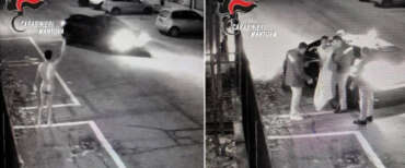 “Me lo ha detto Allah”. Pusher marocchino si denuda davanti ai carabinieri dopo aver gettato la droga