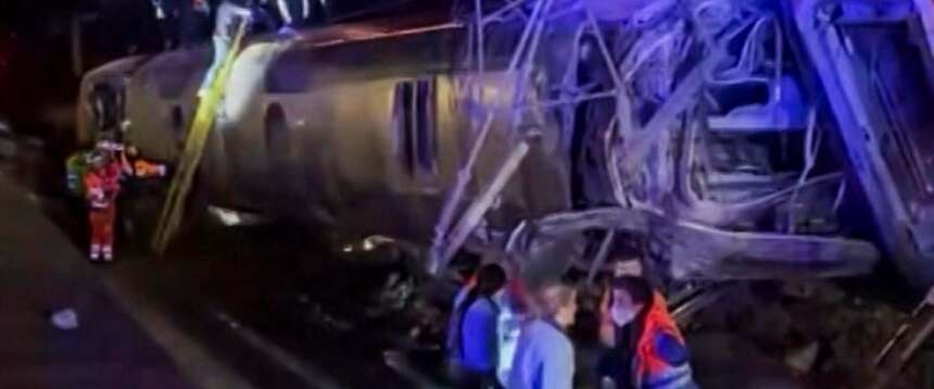 Incidente sull’Alta Velocità, strage in Spagna: almeno 39 vittime, oltre 70 feriti. Il cordoglio della Meloni