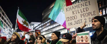 Iran, conto alla rovescia per il blitz Usa. Tajani: “Se prosegue il massacro qualcuno deve intervenire”