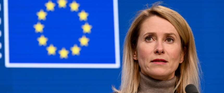 Kallas: Mosca rimarrà una delle principali minacce alla sicurezza a lungo termine