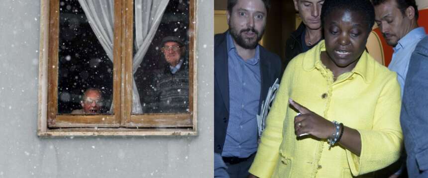 L’Ordine dei medici avvia un’indagine sull’ex ministra Kyenge. Ha scartato una coppia di pazienti anziani perché “troppo fragili”