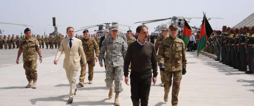 La Russa replica a Trump: “Dai comandanti Usa solo elogi per i nostri militari in Afghanistan”