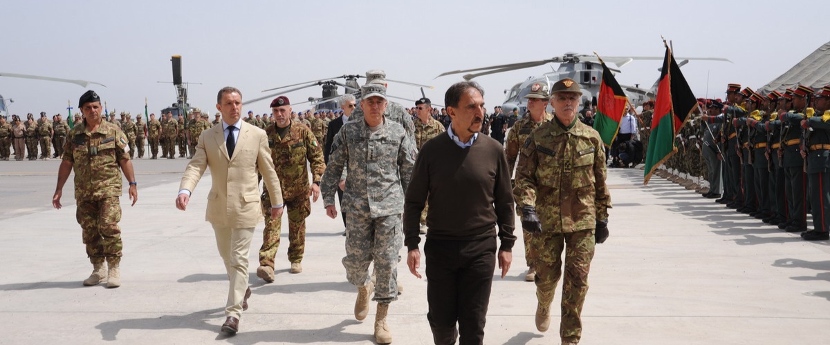 la russa replica a trump dai comandanti usa solo elogi per i nostri militari in afghanistan da Secoloditalia.it la russa replica a trump dai comandanti usa solo elogi per i nostri militari in afghanistan