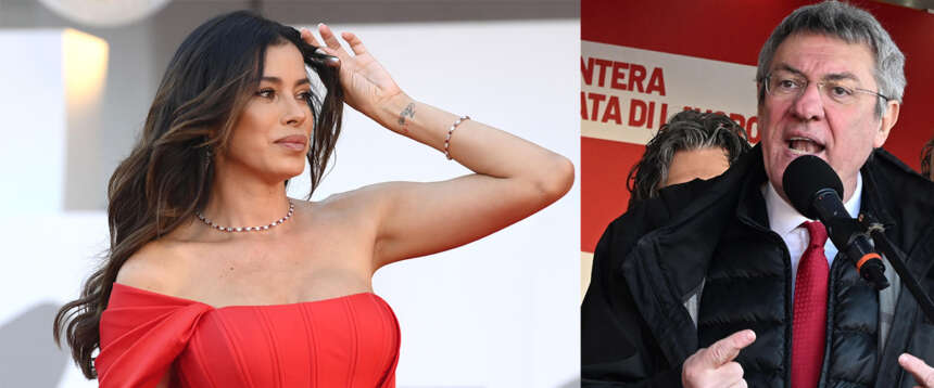 L’ultima figuraccia di Landini pro-Maduro. La venezuelana Aida Yespica lo asfalta: “Come fa la Cgil a difenderlo?”