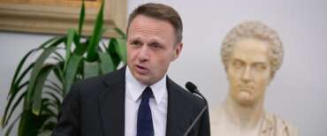 Il ministro dell’Agricoltura Francesco Lollobrigida