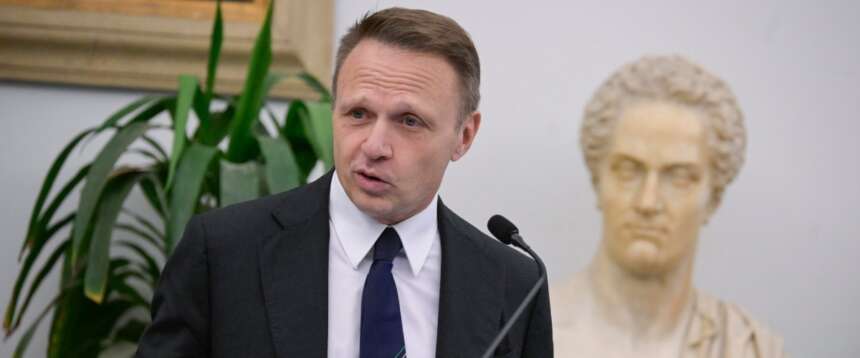 Il ministro dell’Agricoltura Francesco Lollobrigida