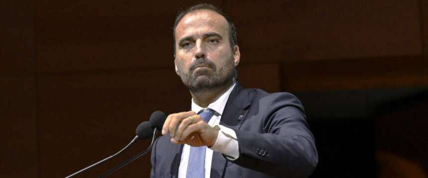 Il deputato e segretario del Partito Liberaldemocratico, Luigi Marattin